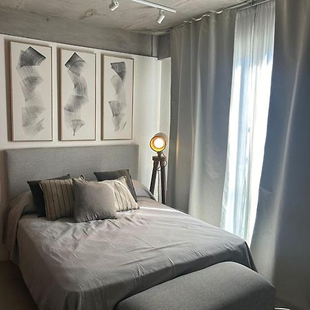 Palermo Millennial Grey Studio 布宜诺斯艾利斯 外观 照片
